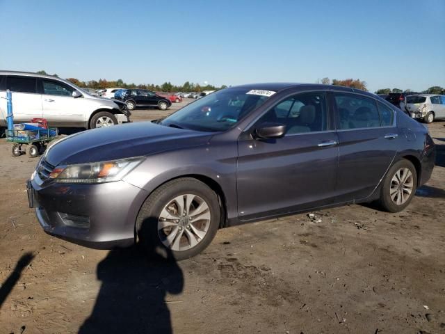 2015 Honda Accord LX