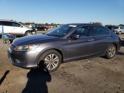 Honda Vehiculos salvage en venta: 2015 Honda Accord LX