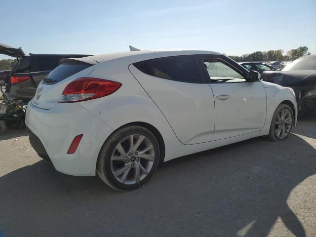 2017 Hyundai Veloster