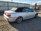 2002 BMW 325 CI