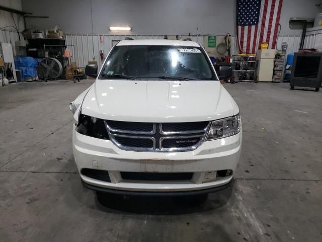 2016 Dodge Journey SE