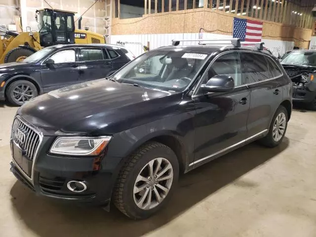 2013 Audi Q5 Premium Plus