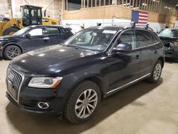 Audi salvage cars for sale: 2013 Audi Q5 Premium Plus