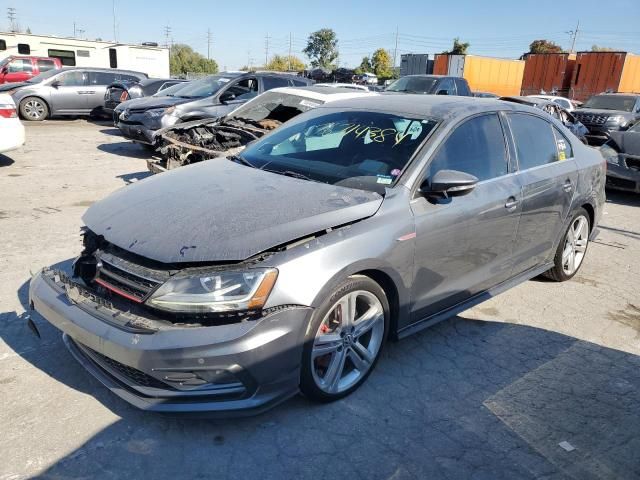 2017 Volkswagen Jetta GLI