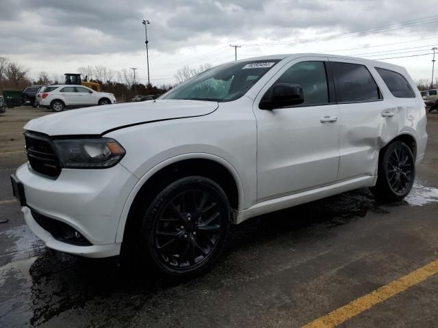 2016 Dodge Durango SXT