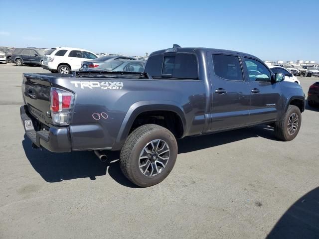 2023 Toyota Tacoma Double Cab