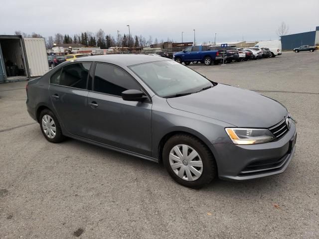 2016 Volkswagen Jetta S