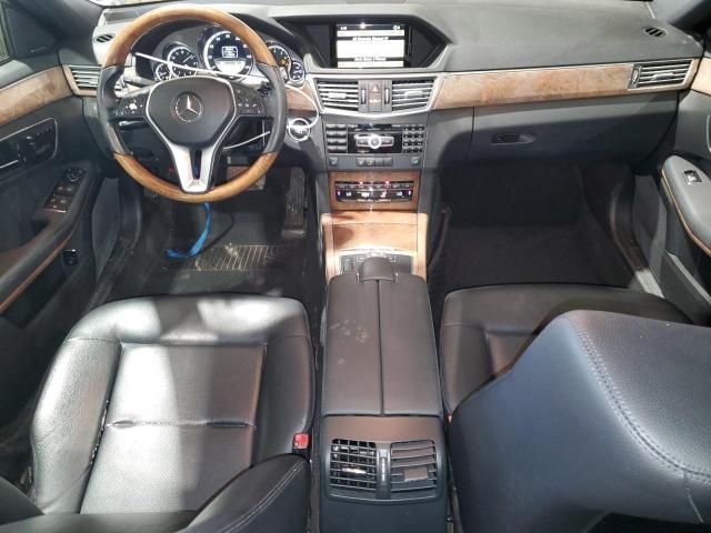 2012 Mercedes-Benz E 350 4matic