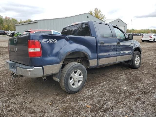 2004 Ford F150 Supercrew