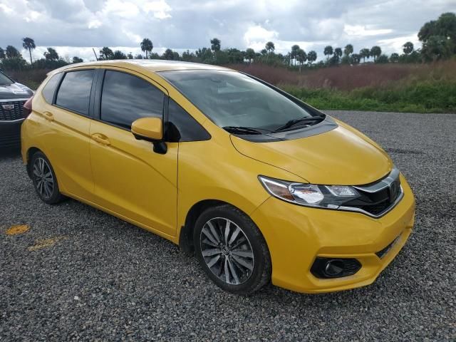 2018 Honda FIT EX