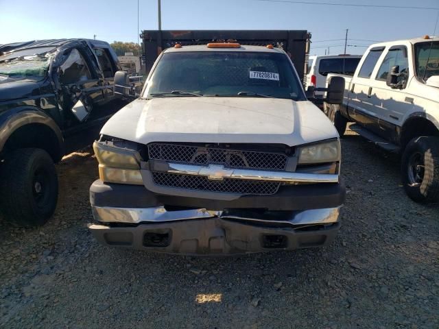 2004 Chevrolet Silverado C3500