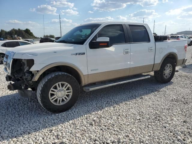 2011 Ford F150 Supercrew