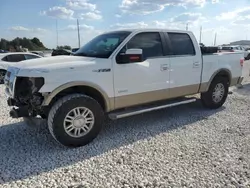 Vehiculos salvage en venta de Copart Temple, TX: 2011 Ford F150 Supercrew