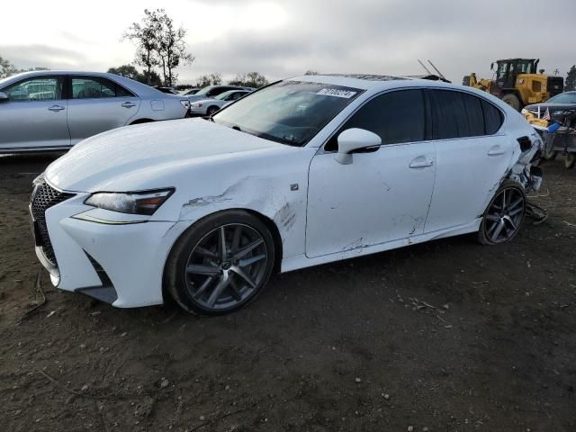 2016 Lexus GS 350 Base