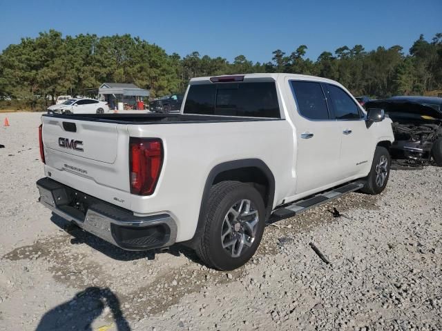 2024 GMC Sierra C1500 SLT