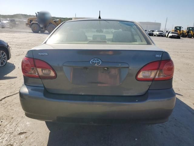 2006 Toyota Corolla CE