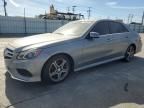 2014 Mercedes-Benz E 350