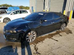 2018 Nissan Maxima 3.5S en venta en Memphis, TN