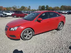 Vehiculos salvage en venta de Copart Columbus, OH: 2014 Chevrolet Cruze LT