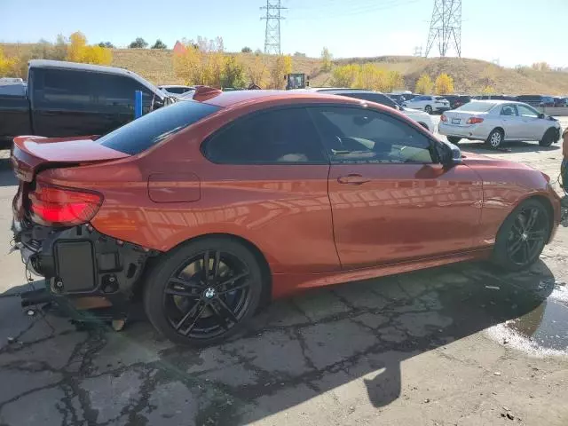 2018 BMW M240I