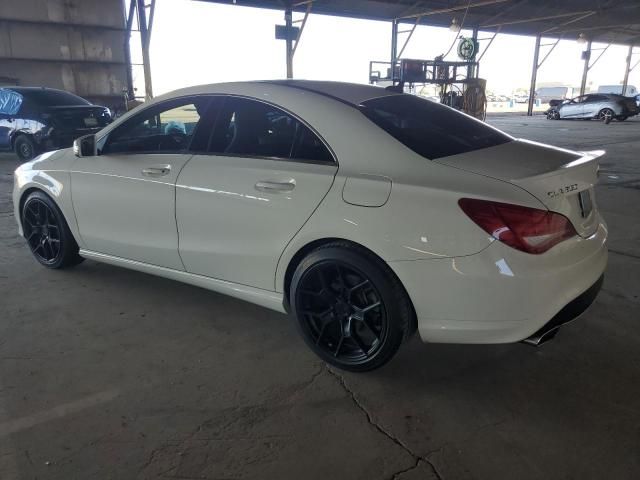 2014 Mercedes-Benz CLA 250