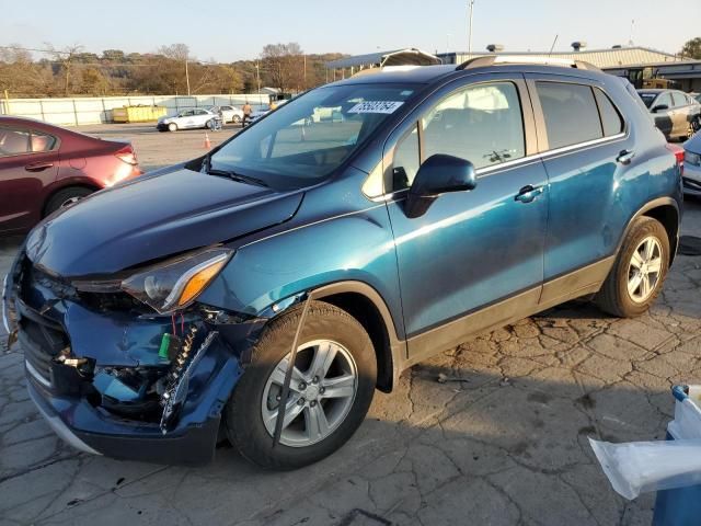 2020 Chevrolet Trax 1LT