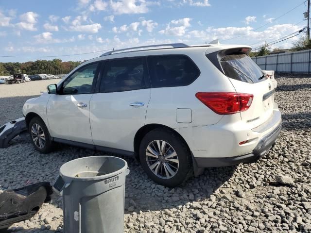 2020 Nissan Pathfinder SL