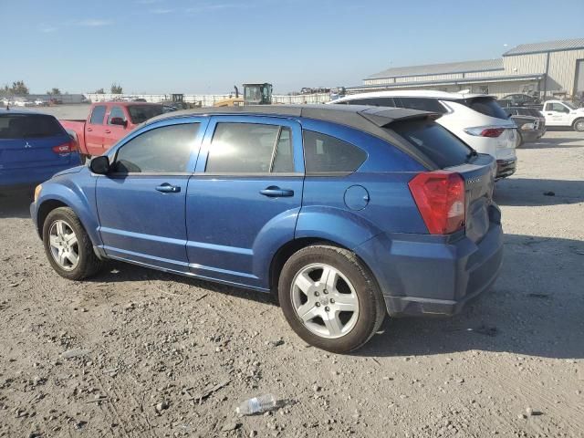 2009 Dodge Caliber SXT