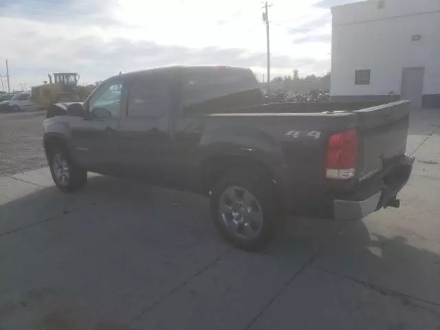 2010 GMC Sierra K1500 SLE