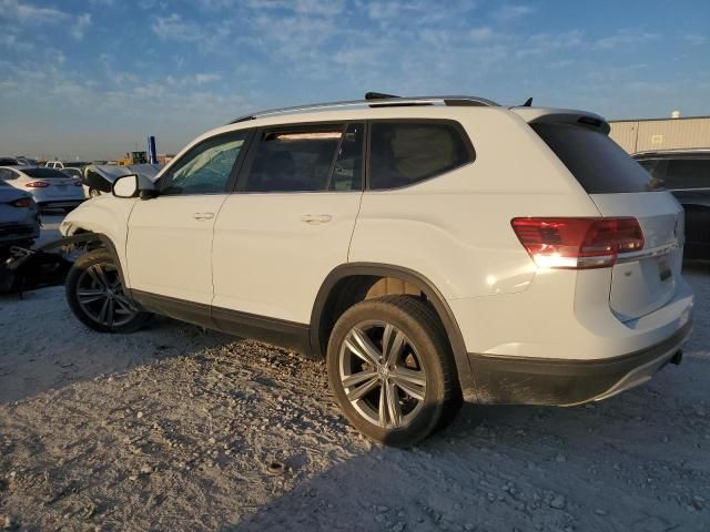 2019 Volkswagen Atlas SE