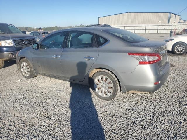 2013 Nissan Sentra S