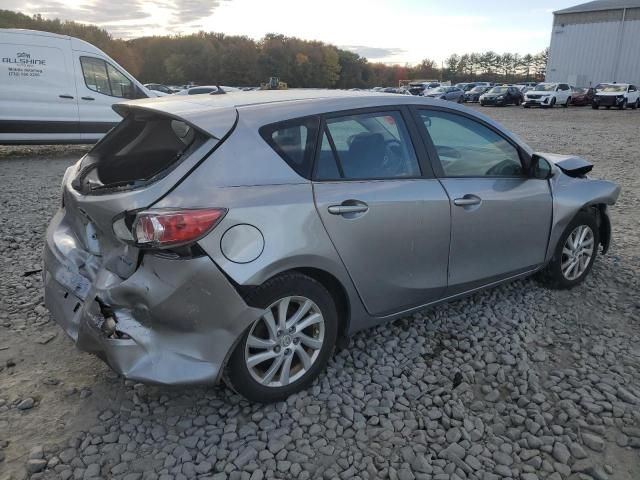 2012 Mazda 3 I