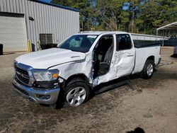 Dodge salvage cars for sale: 2022 Dodge RAM 1500 BIG HORN/LONE Star