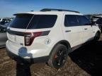 2014 Ford Explorer Sport