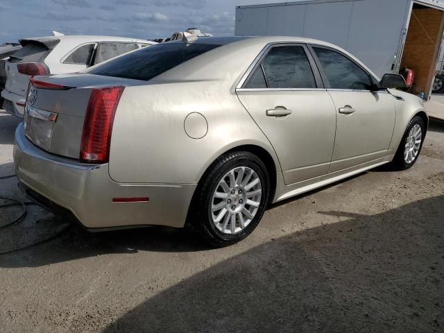 2013 Cadillac CTS Luxury Collection