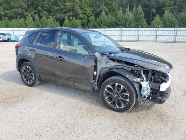 2016 Mazda CX-5 GT