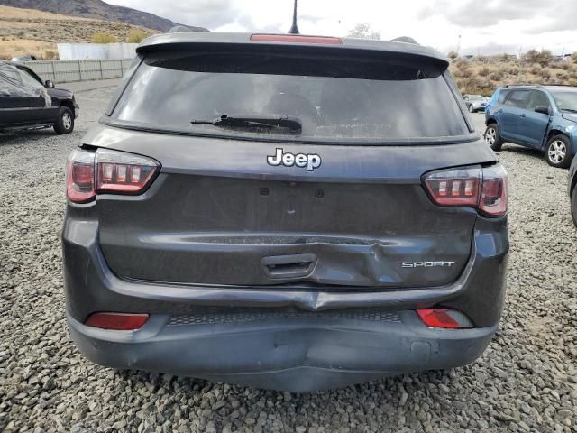 2017 Jeep Compass Sport