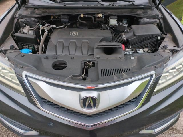 2016 Acura RDX Technology