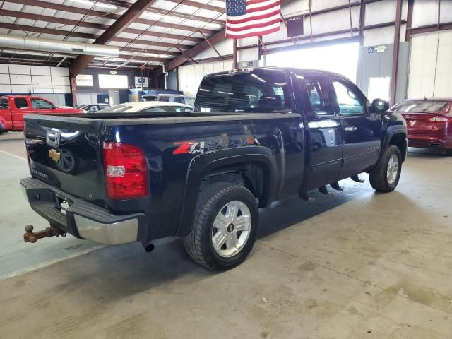 2012 Chevrolet Silverado K1500 LT