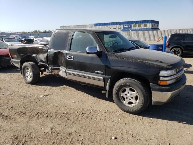 2000 Chevrolet Silverado K1500