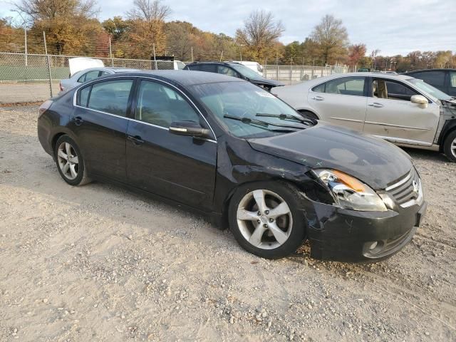 2009 Nissan Altima 3.5SE