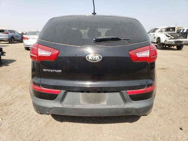 2013 KIA Sportage LX