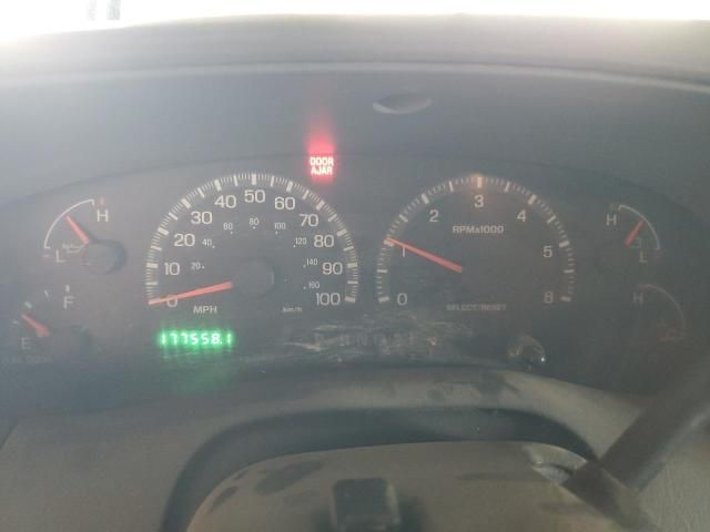 2000 Ford F150