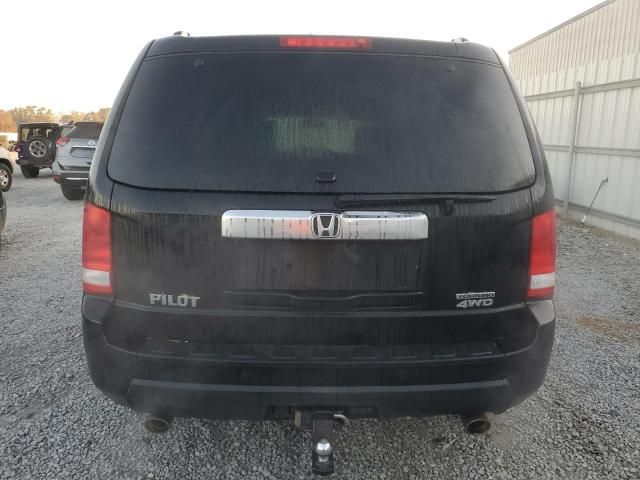 2011 Honda Pilot Touring