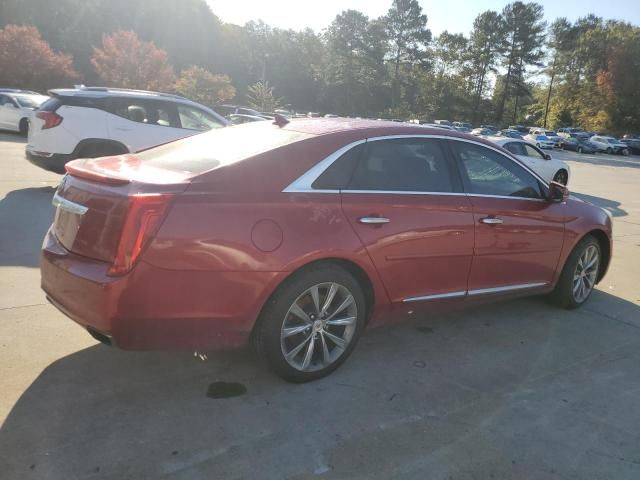 2013 Cadillac XTS Luxury Collection