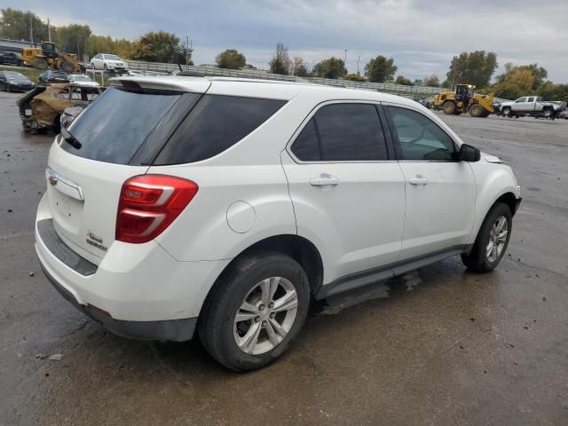 2016 Chevrolet Equinox LS