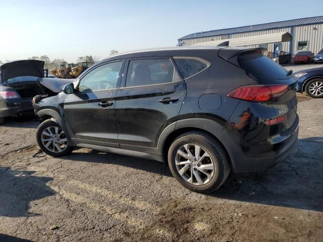 2019 Hyundai Tucson Limited