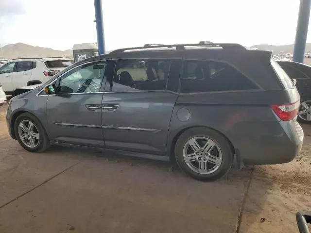 2011 Honda Odyssey Touring