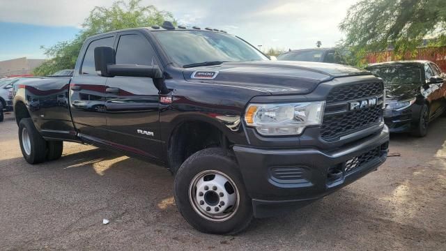 2022 Dodge RAM 3500 Tradesman