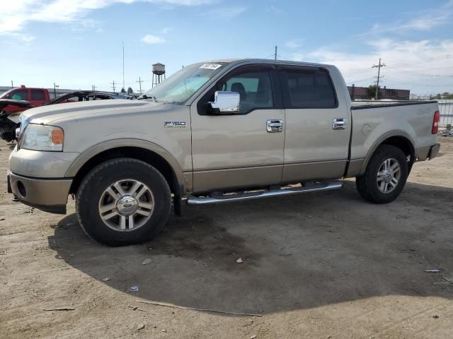 2006 Ford F150 Supercrew